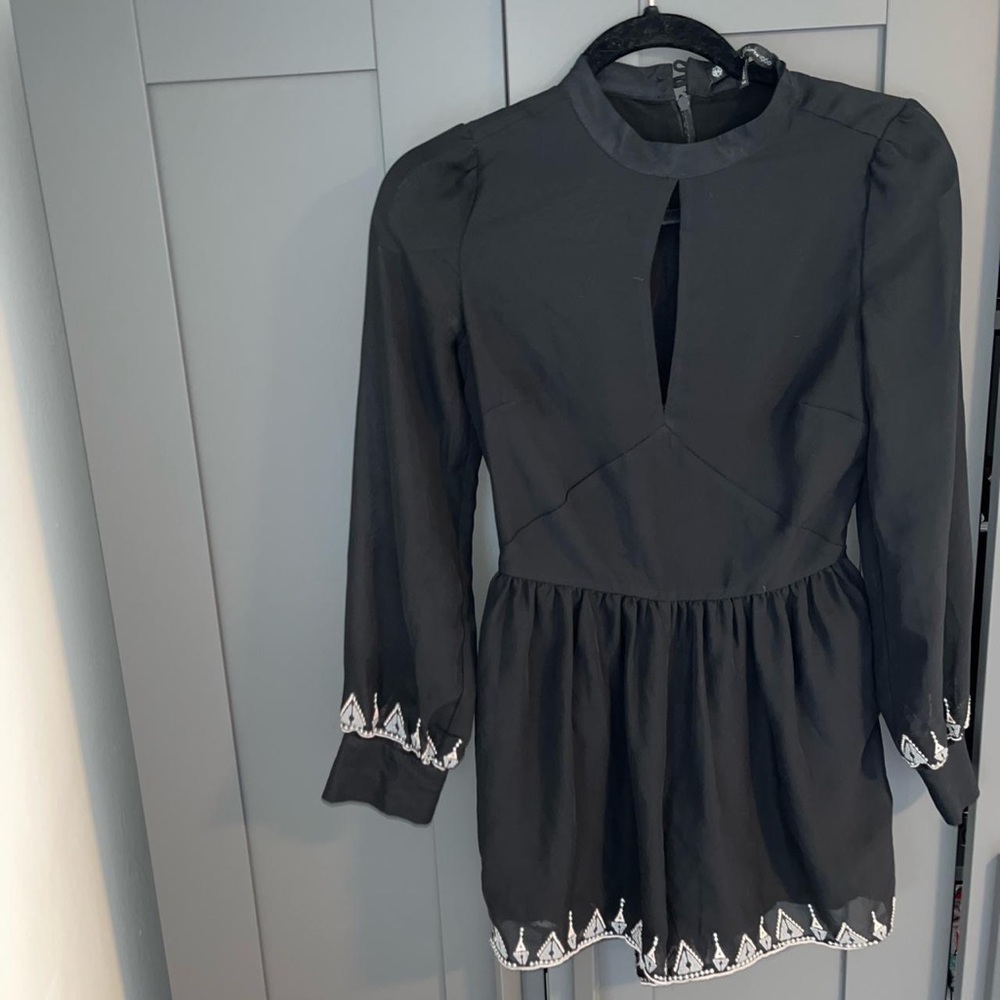 House of Harlow 1960 romper